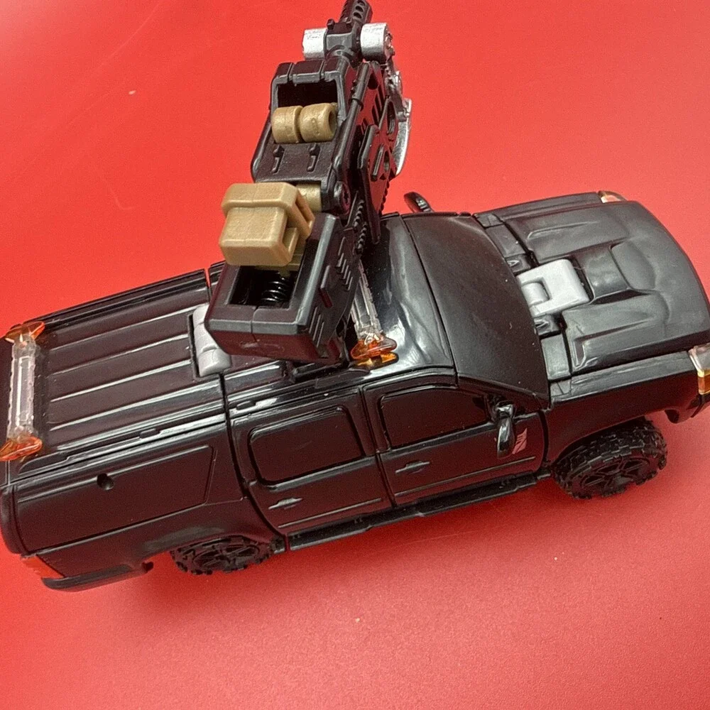 TRANSFORMERS DARK OF THE MOON Deluxe Class CRANKCASE
